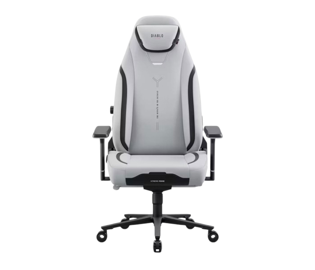 Diablo Chairs X-EYE PRIME CHAIR NIGHTWOLF MOON - 1527039 - zdjęcie 2
